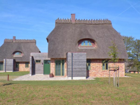 Reetdorf Geltinger Birk Künstlerkate Sommerregen in Nieby